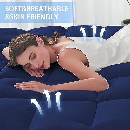 CYMULA Twin XL Mattress Topper - Image 7