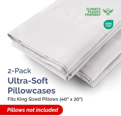 King Pillow Cases - Image 2