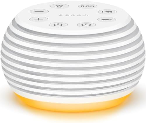 SleeZOO Portable Sound Machine White Noise Machine Sleep Machine by SleeZOO