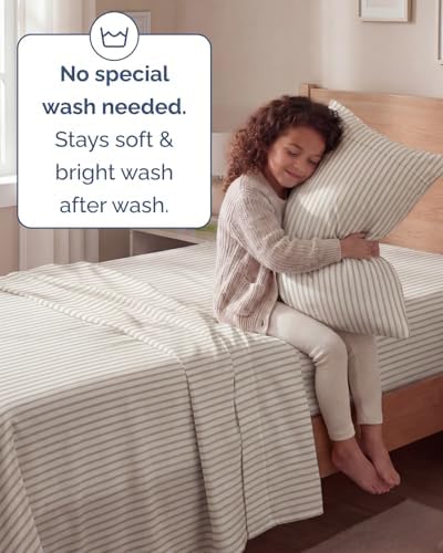 Twin Size 3 Piece Sheet Set - Image 6