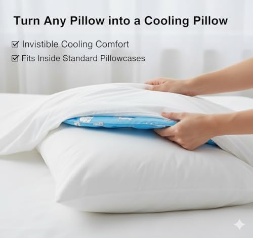 Cooling Gel Pad for Sleep - Image 4
