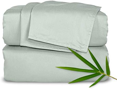 King Sheets by Pure Bamboo, Genuine 100% Organic Viscose Derived from Bamboo by PureBamboo