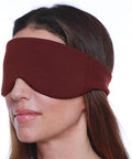 HappyLuxe Sleep Mask for Women & Men | USA Made Eye Masks for Sleep by Happyluxe