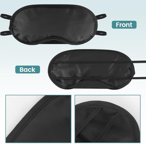 60 PCS Sleep Eye Masks Blindfolds - Image 7