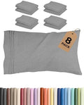 King Standard Pillow Cases Set of 8 by CGKUnlimited