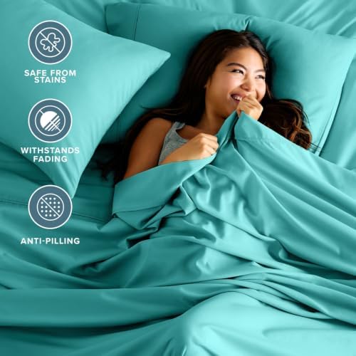 Bare Home Twin XL Sheet Set - Image 6