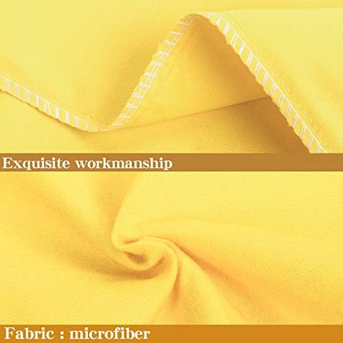 NTBAY Microfiber Queen Pillowcases, 4 Pack, 20 x 30 - Image 5