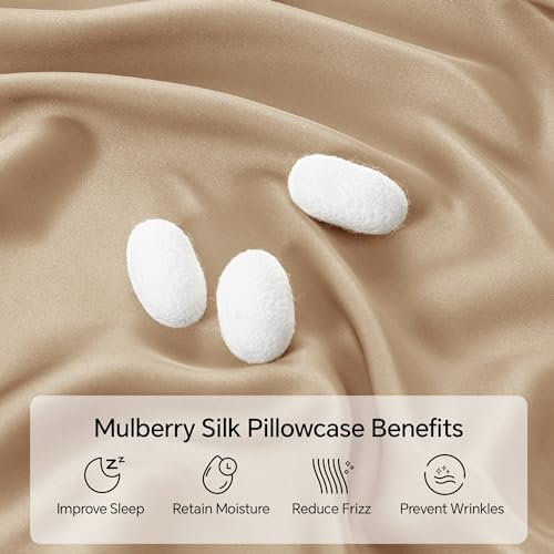 INFIIXSO Mulberry Silk Body Pillow Pillowcase - Image 2