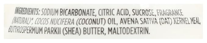 365 by Whole Foods Market, Oatmeal & Shea Butter Scented Bath Bomb, 2.8 Ounce - Image 3