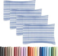 King Standard Pillow Cases Set of 4 by CGKUnlimited