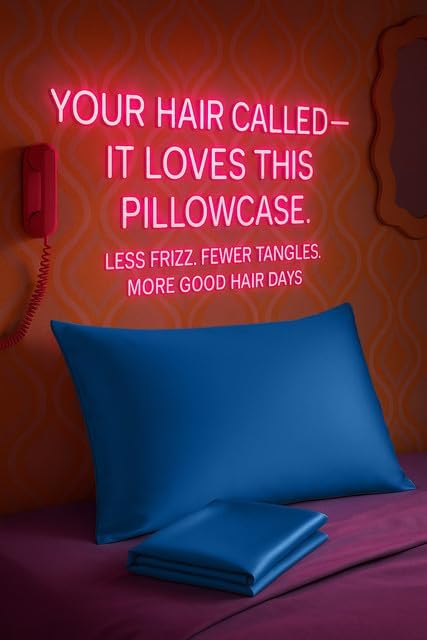 BLISSFORD Satin Pillowcase - Image 2
