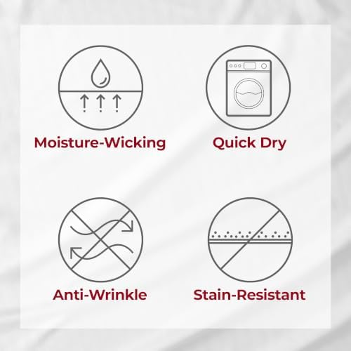 Mellanni Iconic 4-Piece Microfiber Sheet Set - Image 6