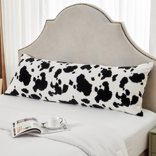 SOCHOW Body Pillow Cover 21x54 Inches, 1 Pack by SOCHOW