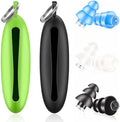 Ear Plugs for Sleeping Noise Cancelling Reusable Comfortable Silicone Earplugs by Unknown