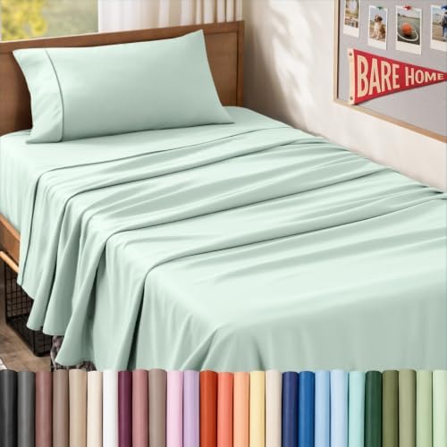 Bare Home Twin XL Sheet Set by BareHome