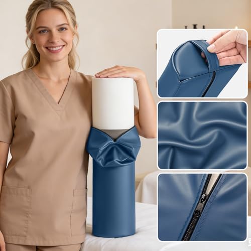 Semi-Round Massage Bolster - Image 3