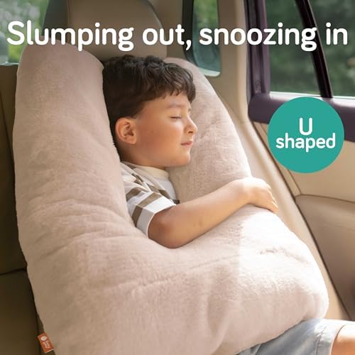 Baby Uma Car Pillow for Kids - Image 2