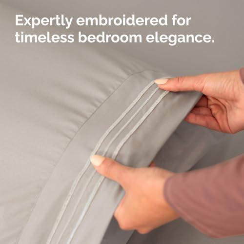 King Standard Pillow Cases Set of 4 - Image 6