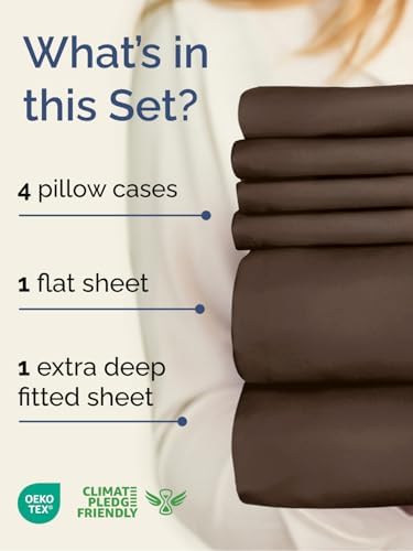 Extra Deep Queen Sheet Set - Image 2