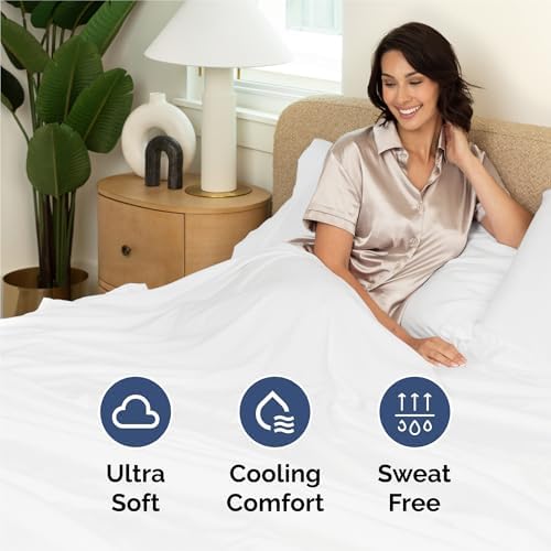 Queen 6 Piece Bed Sheet Set - Image 4