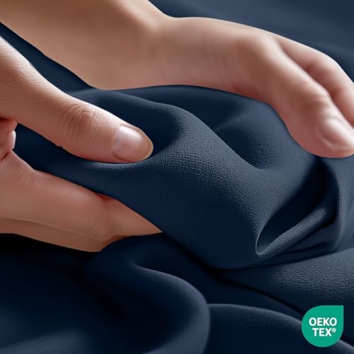 Full Size Flat Sheet Only, Ultra Soft & Breathable Hotel Sheets - Image 4