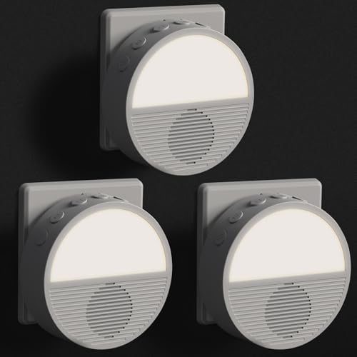 Wall Plug in/Type C Sound Machine by Unknown