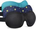Sleep Mask Invisible Alar Deep Orbit 3D Eye Mask Ultra Lightweight & by AMAZKER
