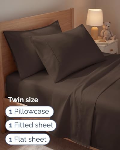 Twin 4 Piece Bed Sheet Set - Image 3