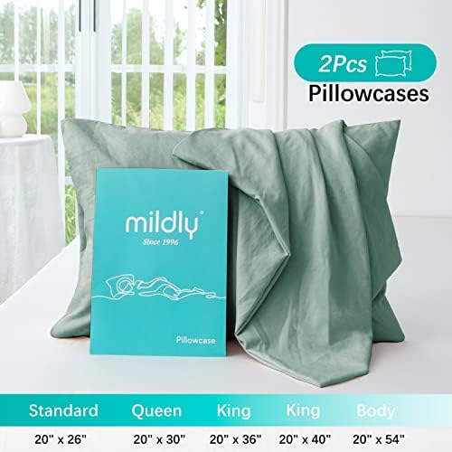 MILDLY Super Soft Pillowcase - Image 3