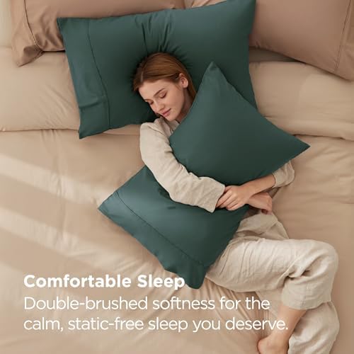 Bedsure King Size Pillow Cases Set of 2 - Image 3