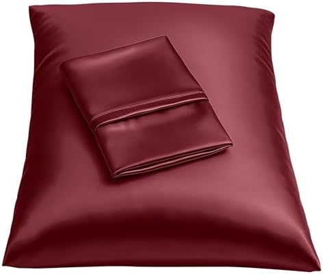 BLISSFORD Satin Pillowcase by BLISSFORD