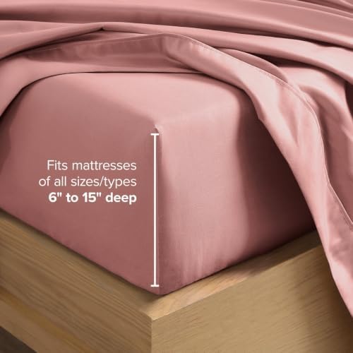 Bare Home Cal King Sheet Set - Image 5