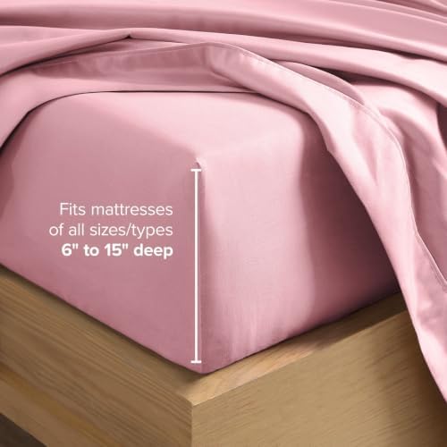 Bare Home King Sheet Set - Image 5