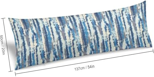 Abstract Art Artwork Body Pillow Cover Pillowcase - Image 2