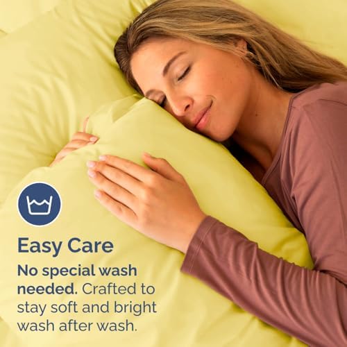 King Standard Pillow Cases Set of 4 - Image 5