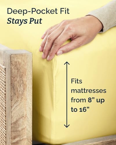 Twin XL 3 Piece Sheet Set - Image 4