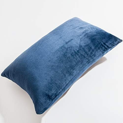 NTBAY King Velvet Pillowcases - Image 4