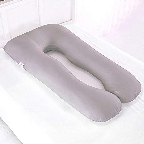 Pregnancy Pillow Cover/U Shaped Pillow Cover/Pregnancy Pillow Case/Maternity - Image 6