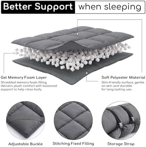 Tuphen Cot Mattress Pad-Cot Pads - Image 3