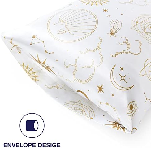EXQ Home Satin Pillowcase for Hair and Skin Queen - Image 7