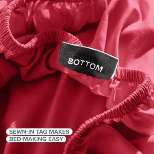 Bare Home Twin XL Sheet Set - Image 4