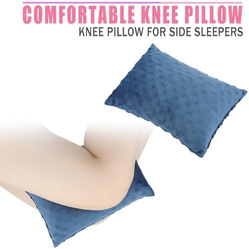 Small Neck Pillow for Recliner Chair, Tiny Head Pillows for Sleeping Mini Neck - Image 2
