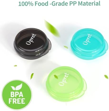 Opret Small Pill Box Portable for Pocket - Image 4