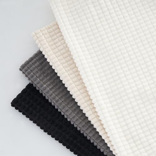 Topfinel Black and White Couch Pillow Covers - Image 7