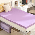 BDEUS Gel Memory Foam Mattress Topper Twin XL, 1.5 in Twin Extra Long Mattress by BDEUS