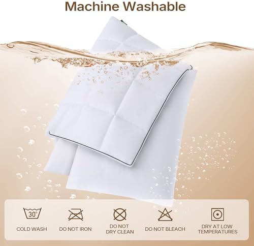 Luxury Adjustable Pillows Queen Size - Image 7