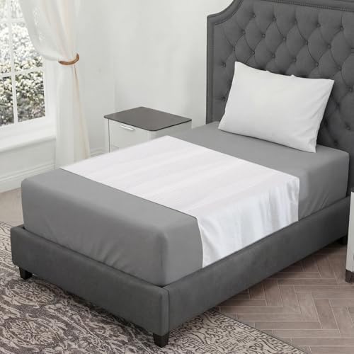 CoolShields Waterproof Bed Pads Incontinence 34" x 36" Washable Reusable by CooShields