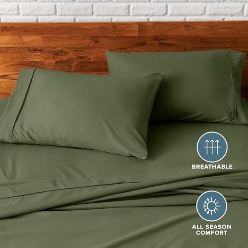 Bare Home Pillowcases Open End - Image 5