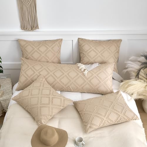 Body Pillow Shams 1 Pack, Body Size Pillowcases - Image 5