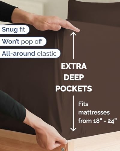 Extra Deep Twin XL Sheet Set - Image 3
